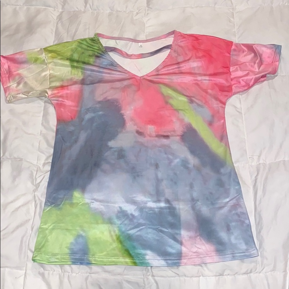 Tie Die Shirt